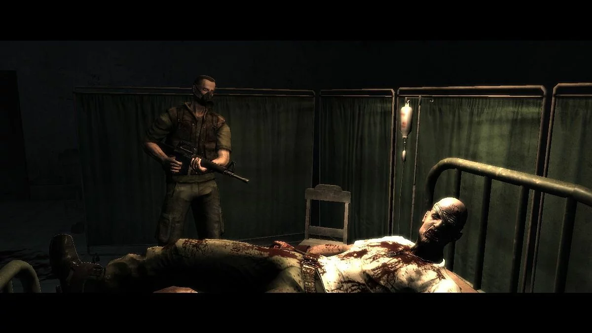 Скриншоты из Shellshock 2: Blood Trails / Картинка 19