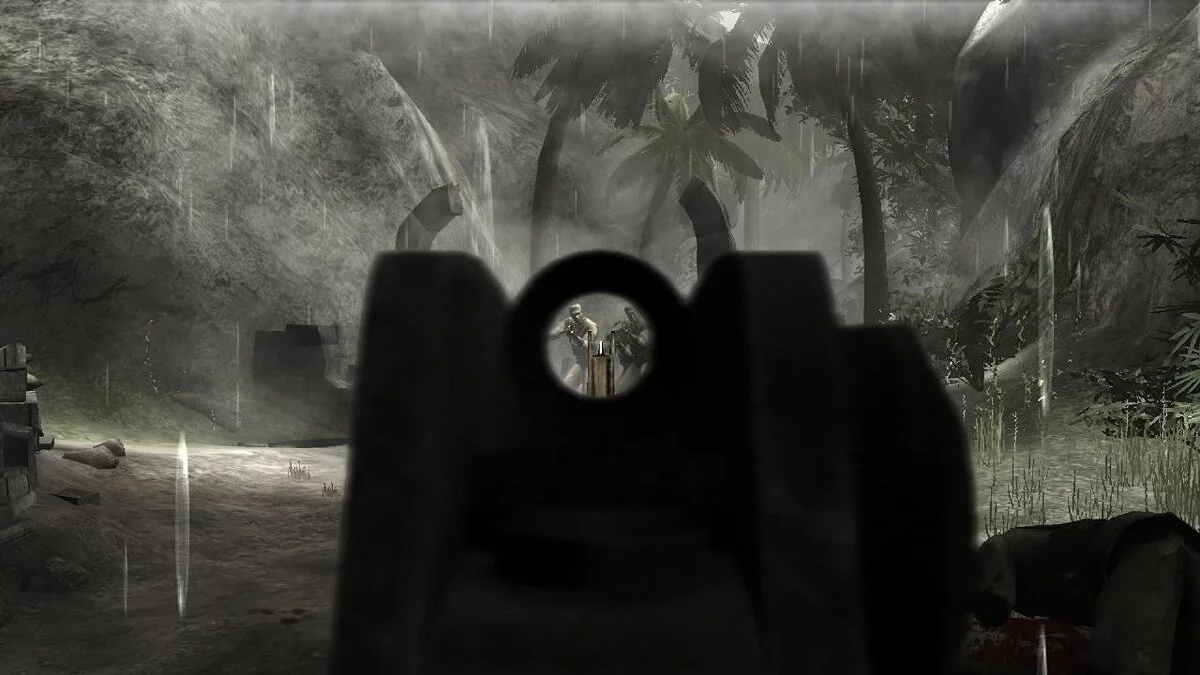 Скриншоты из Shellshock 2: Blood Trails / Картинка 20