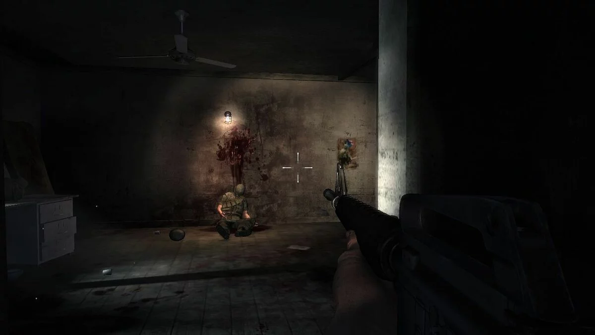 Скриншоты из Shellshock 2: Blood Trails / Картинка 22