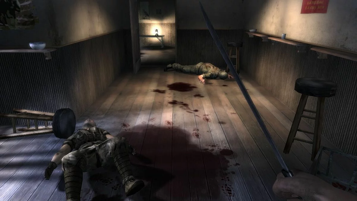 Скриншоты из Shellshock 2: Blood Trails / Картинка 23
