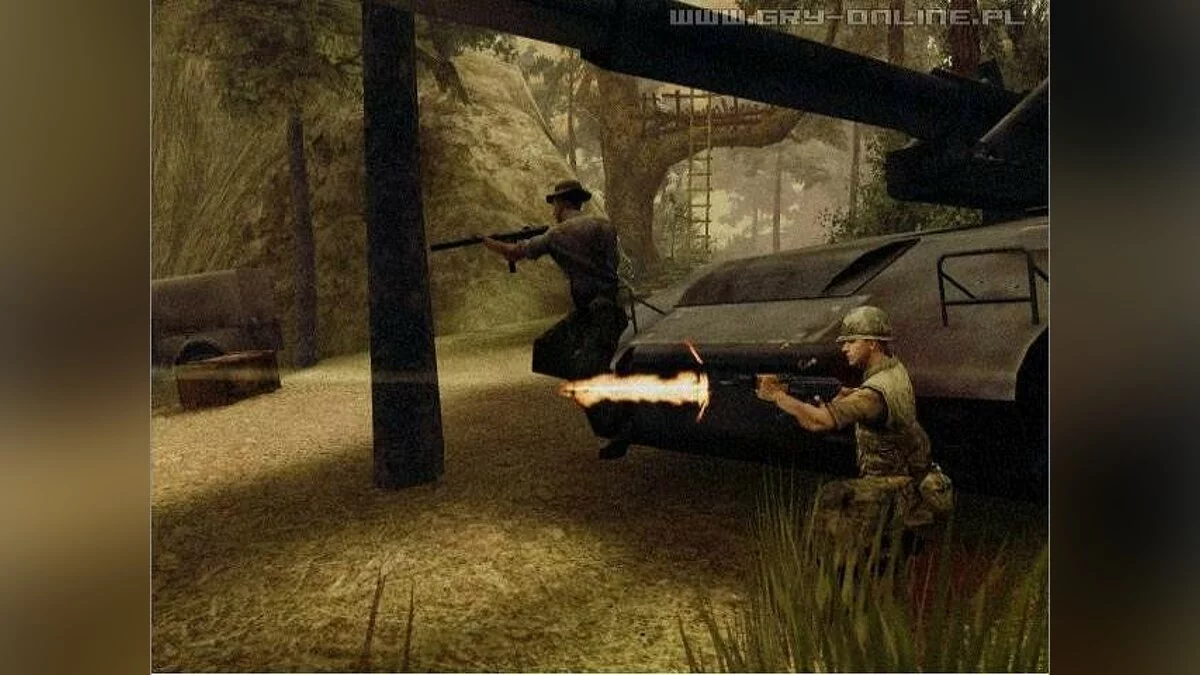 Скриншоты из Shellshock: Nam '67 / Картинка 62