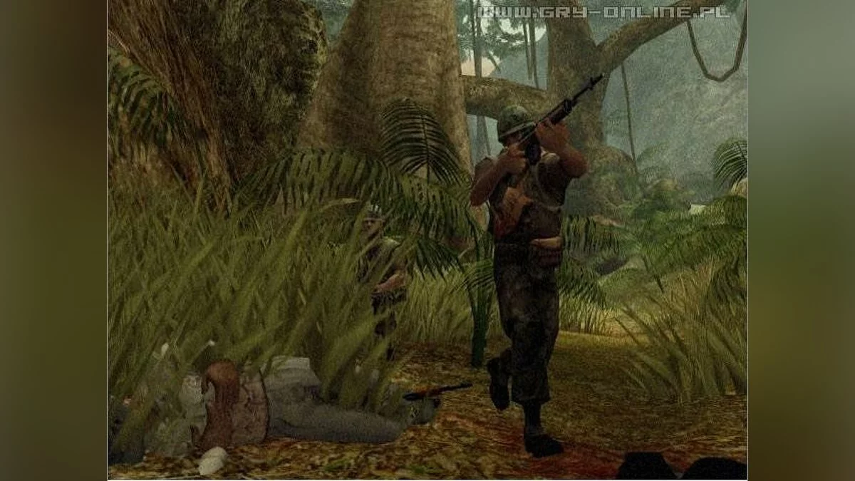 Скриншоты из Shellshock: Nam '67 / Картинка 63