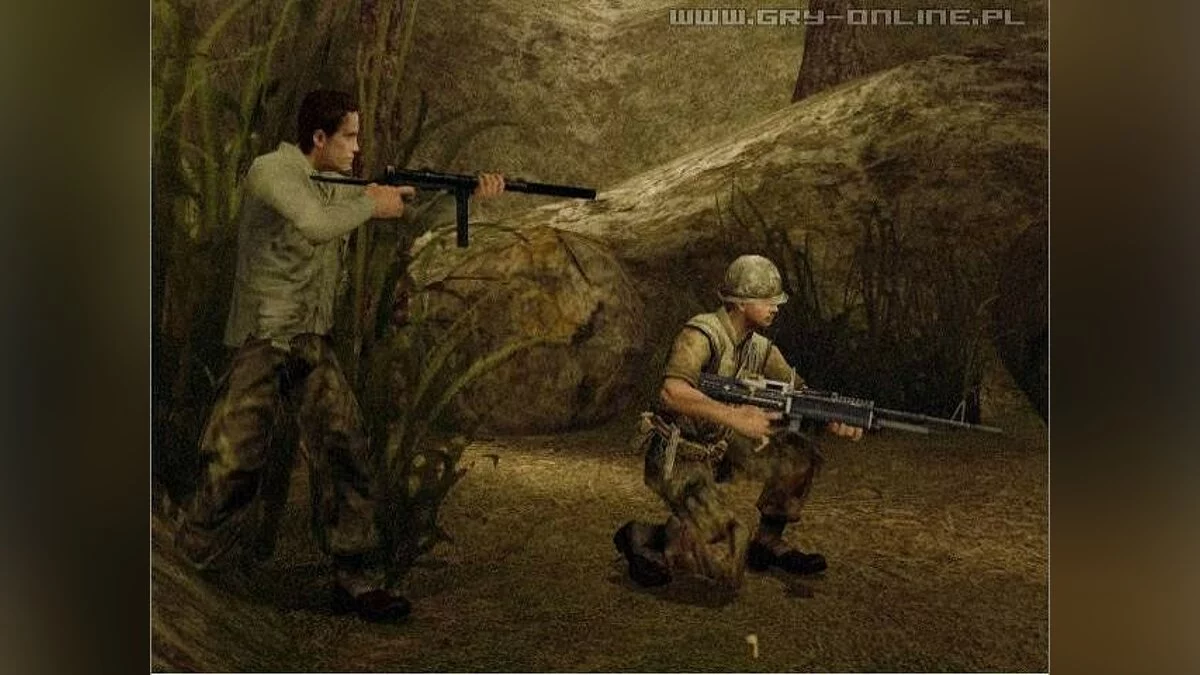 Скриншоты из Shellshock: Nam '67 / Картинка 64