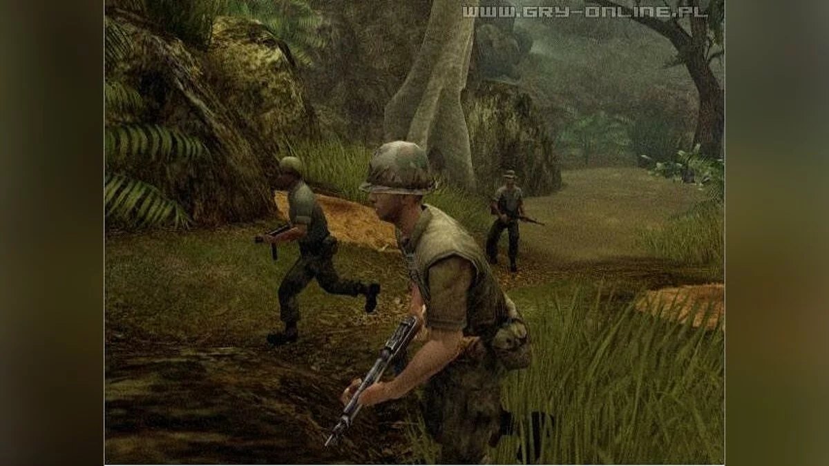 Скриншоты из Shellshock: Nam '67 / Картинка 66