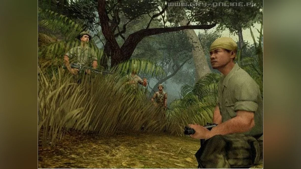 Скриншоты из Shellshock: Nam '67 / Картинка 69