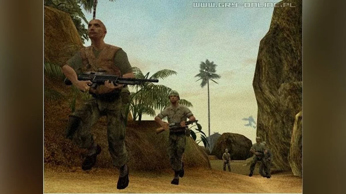 Скриншоты из Shellshock: Nam '67 / Картинка 74