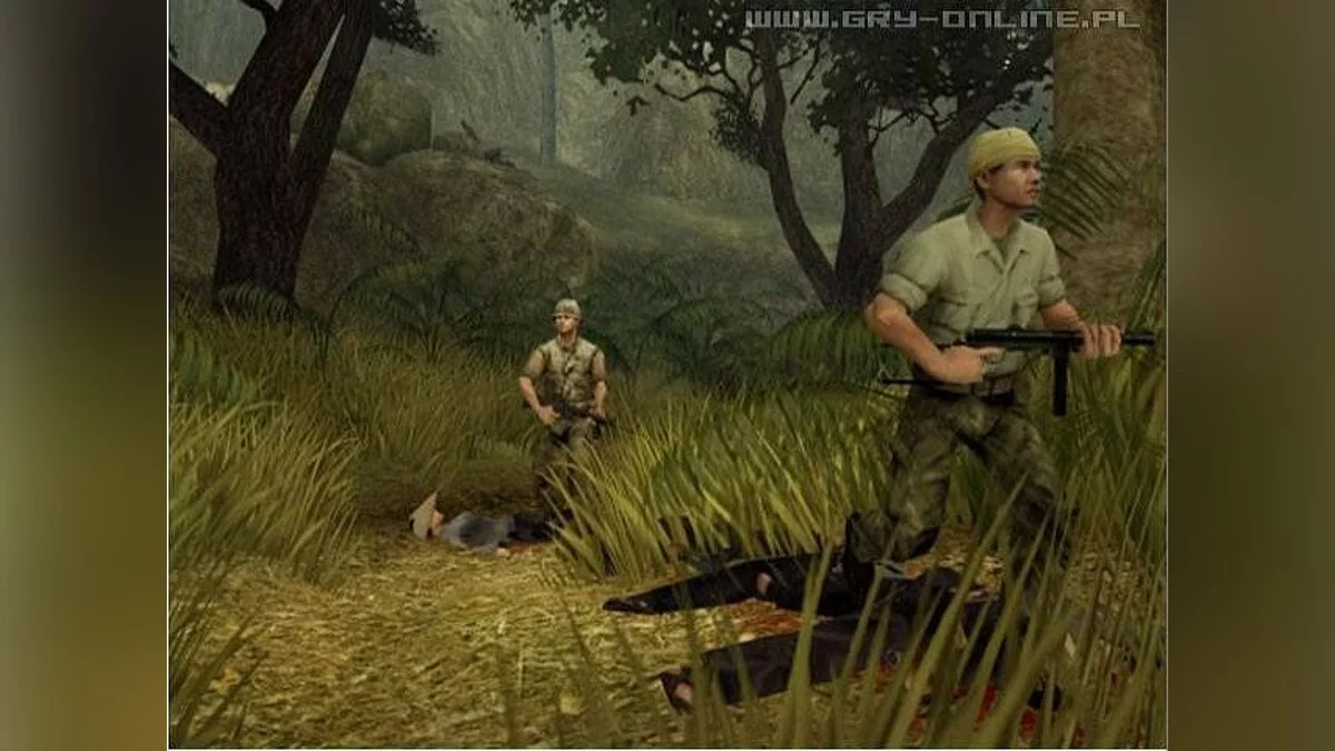 Скриншоты из Shellshock: Nam '67 / Картинка 76