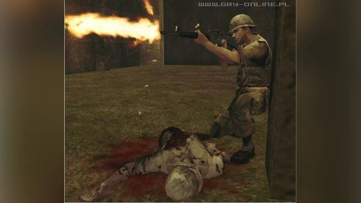 Скриншоты из Shellshock: Nam '67 / Картинка 80