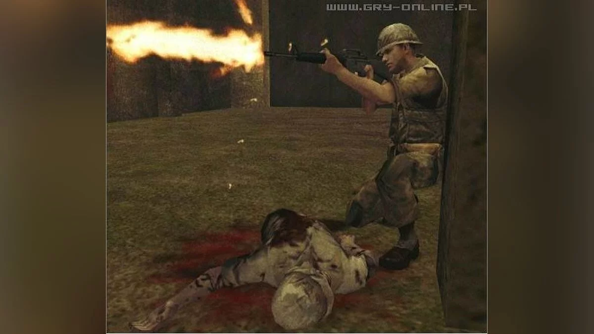 Скриншоты из Shellshock: Nam '67 / Картинка 84