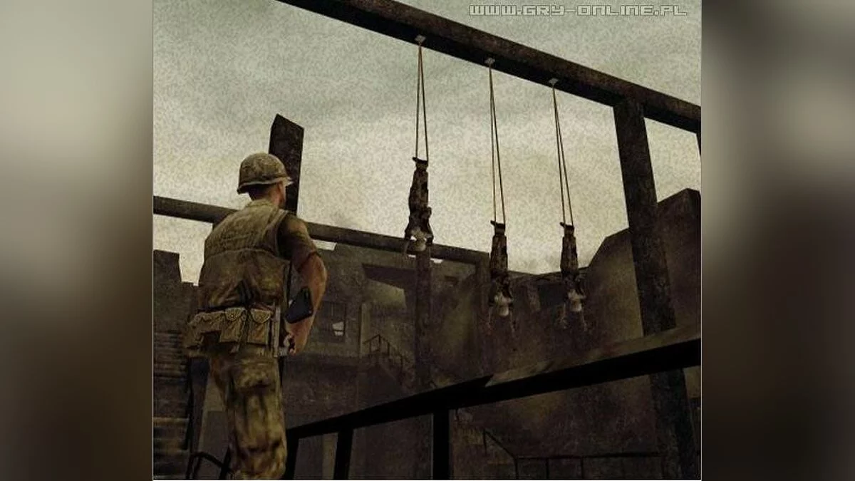 Скриншоты из Shellshock: Nam '67 / Картинка 87
