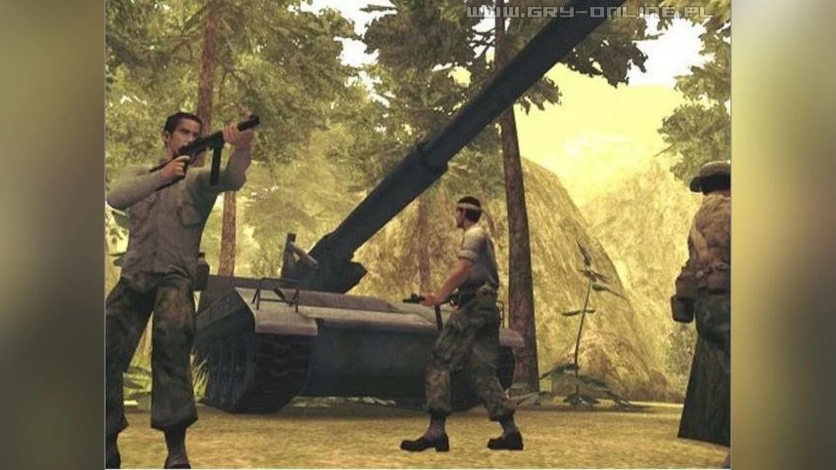 Скриншоты из Shellshock: Nam '67 / Картинка 90