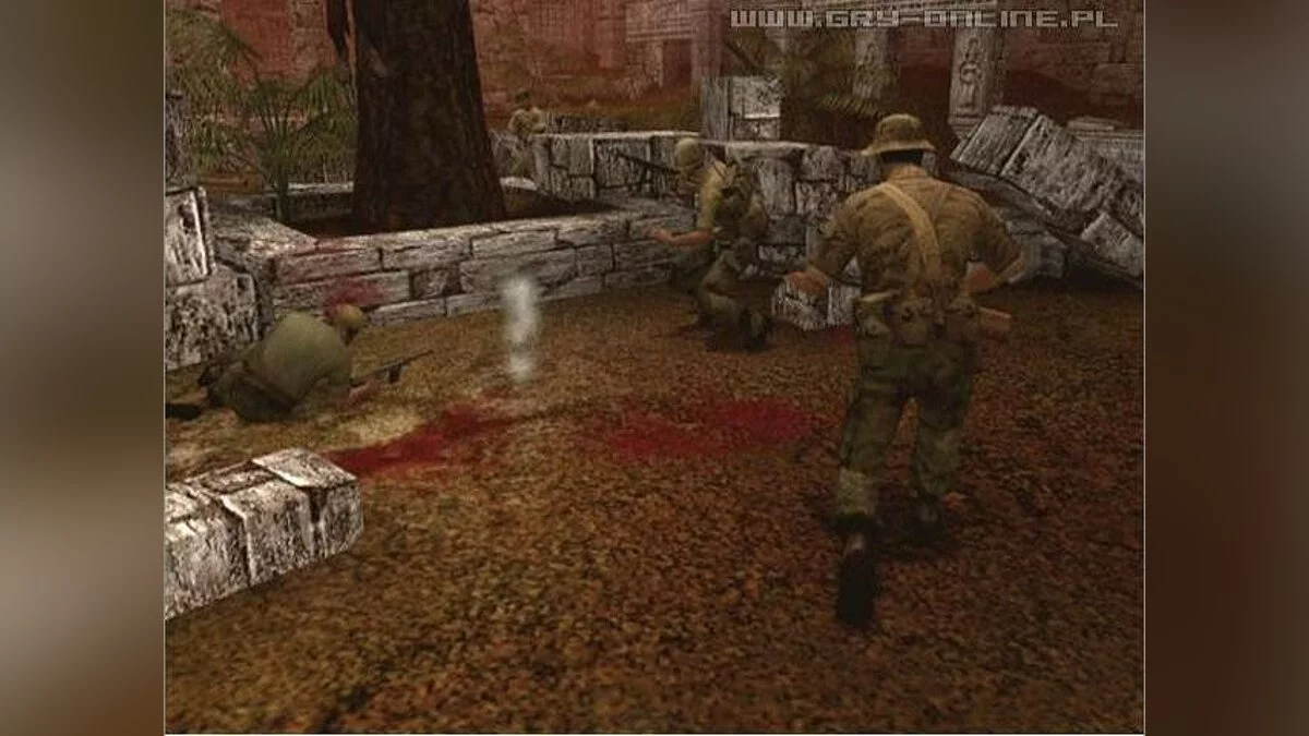 Скриншоты из Shellshock: Nam '67 / Картинка 92