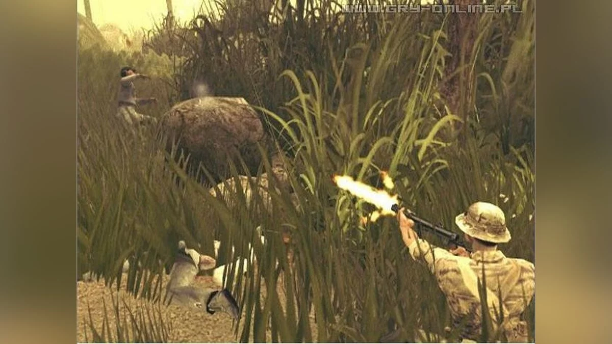 Скриншоты из Shellshock: Nam '67 / Картинка 94