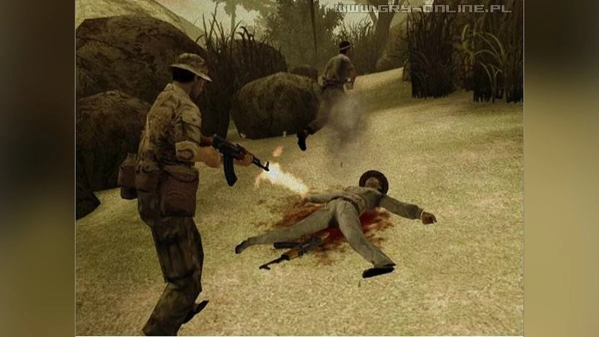 Скриншоты из Shellshock: Nam '67 / Картинка 95
