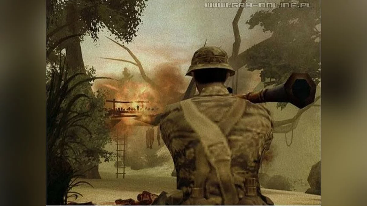 Скриншоты из Shellshock: Nam '67 / Картинка 96