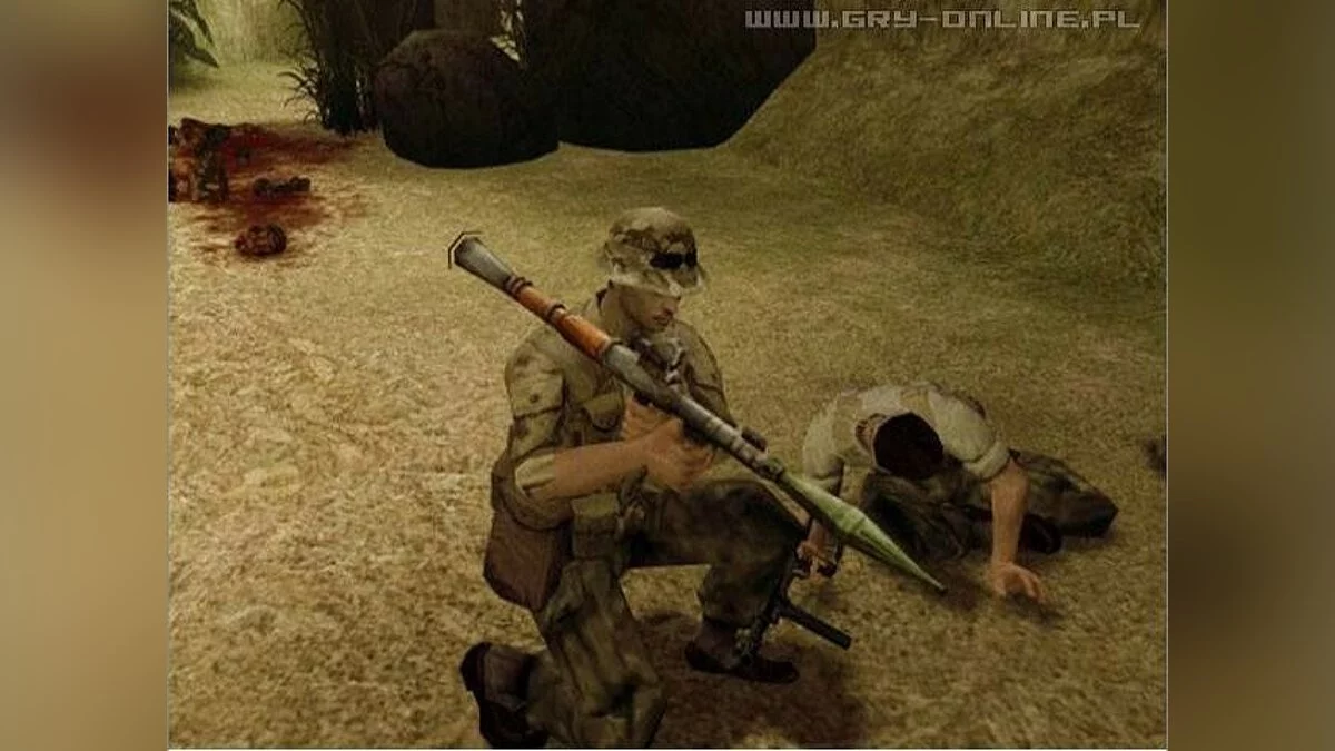 Скриншоты из Shellshock: Nam '67 / Картинка 100