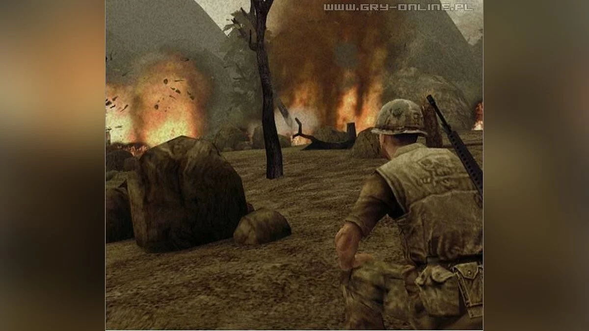 Скриншоты из Shellshock: Nam '67 / Картинка 104