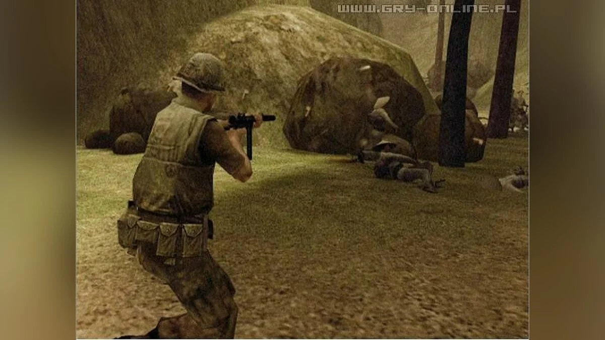 Скриншоты из Shellshock: Nam '67 / Картинка 110