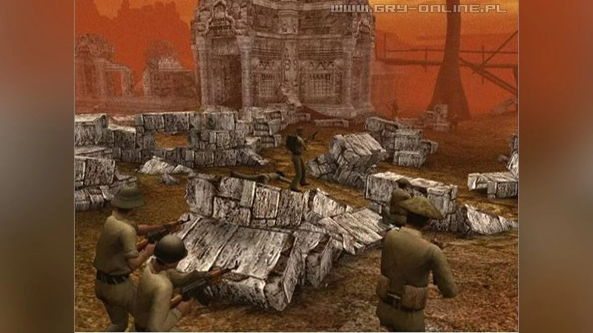Скриншоты из Shellshock: Nam '67 / Картинка 112