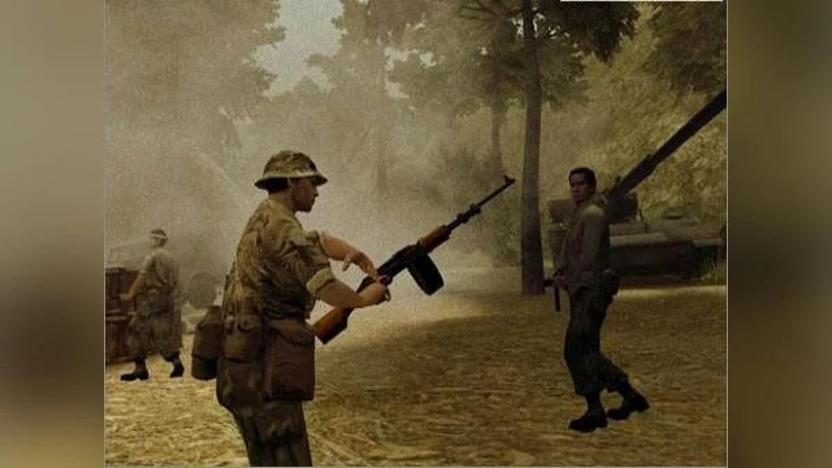 Скриншоты из Shellshock: Nam '67 / Картинка 115