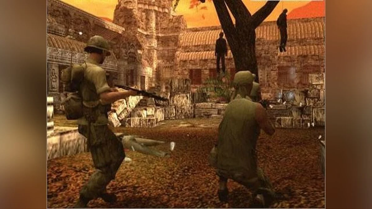 Скриншоты из Shellshock: Nam '67 / Картинка 119