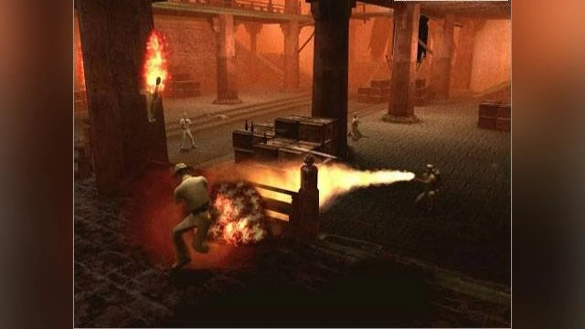Скриншоты из Shellshock: Nam '67 / Картинка 120
