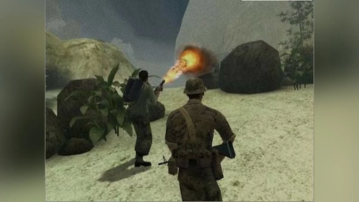 Скриншоты из Shellshock: Nam '67 / Картинка 122