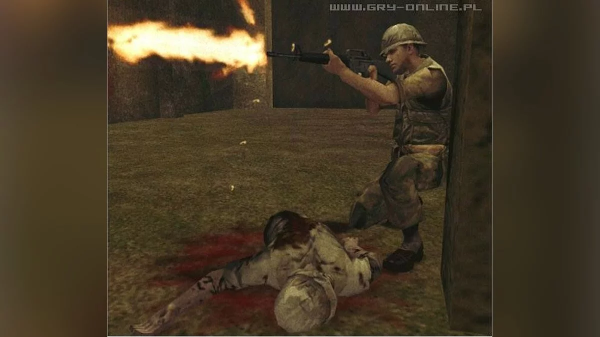 Скриншоты из Shellshock: Nam '67 / Картинка 123