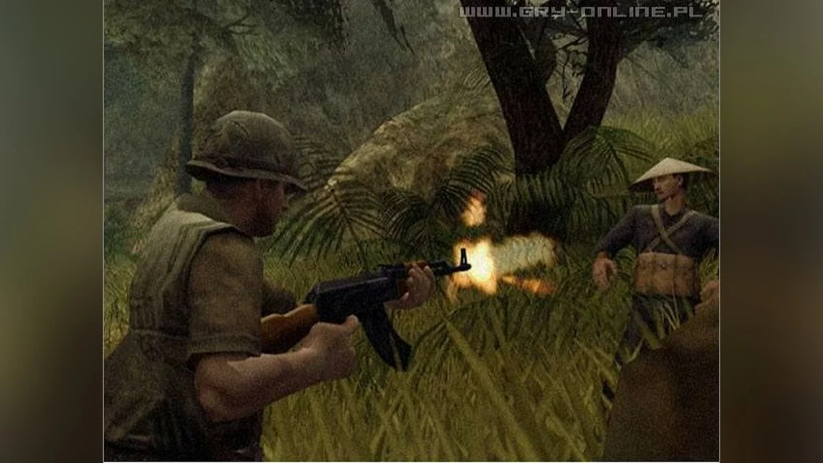 Скриншоты из Shellshock: Nam '67 / Картинка 125
