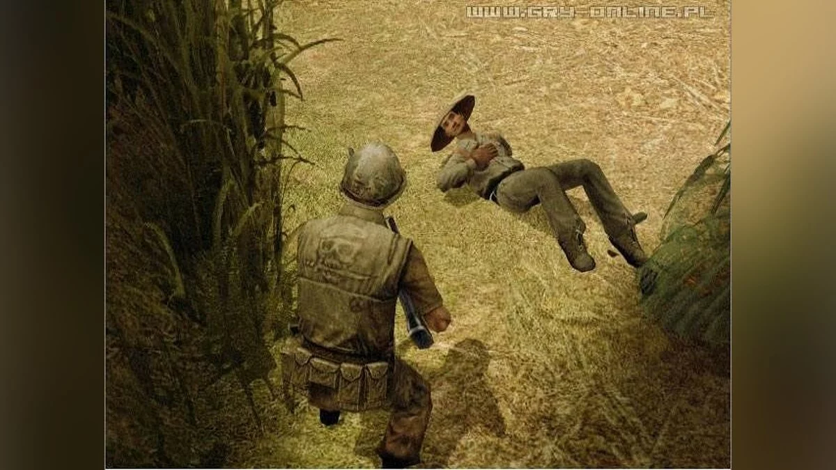 Скриншоты из Shellshock: Nam '67 / Картинка 126
