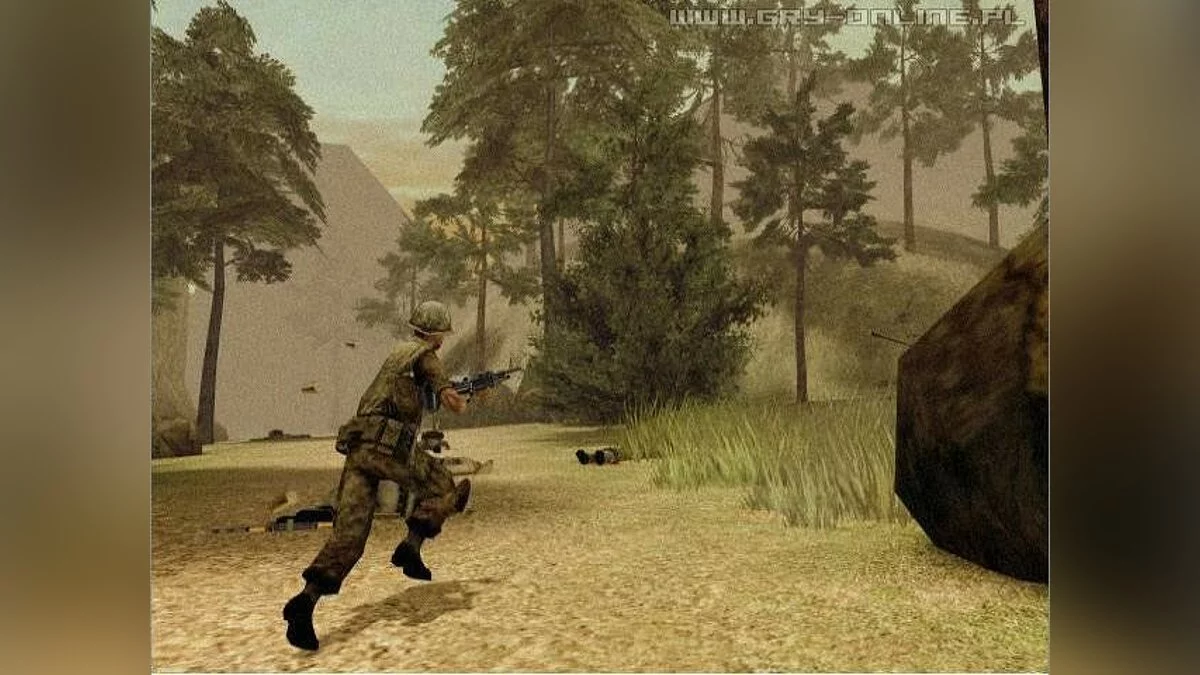 Скриншоты из Shellshock: Nam '67 / Картинка 127