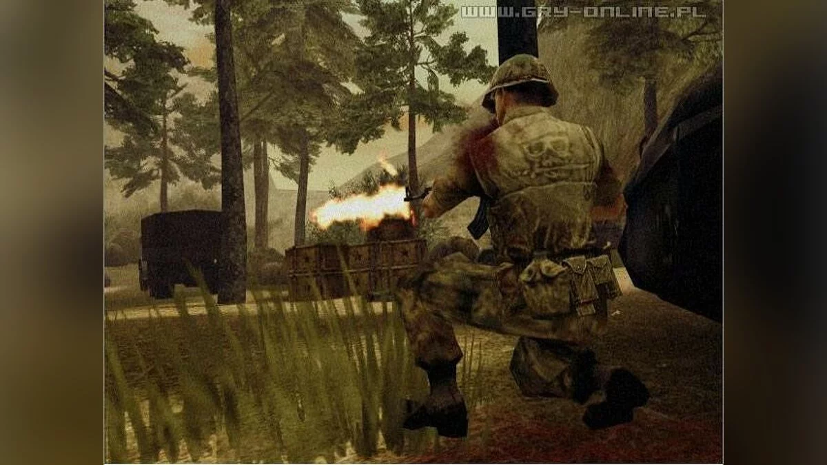 Скриншоты из Shellshock: Nam '67 / Картинка 128