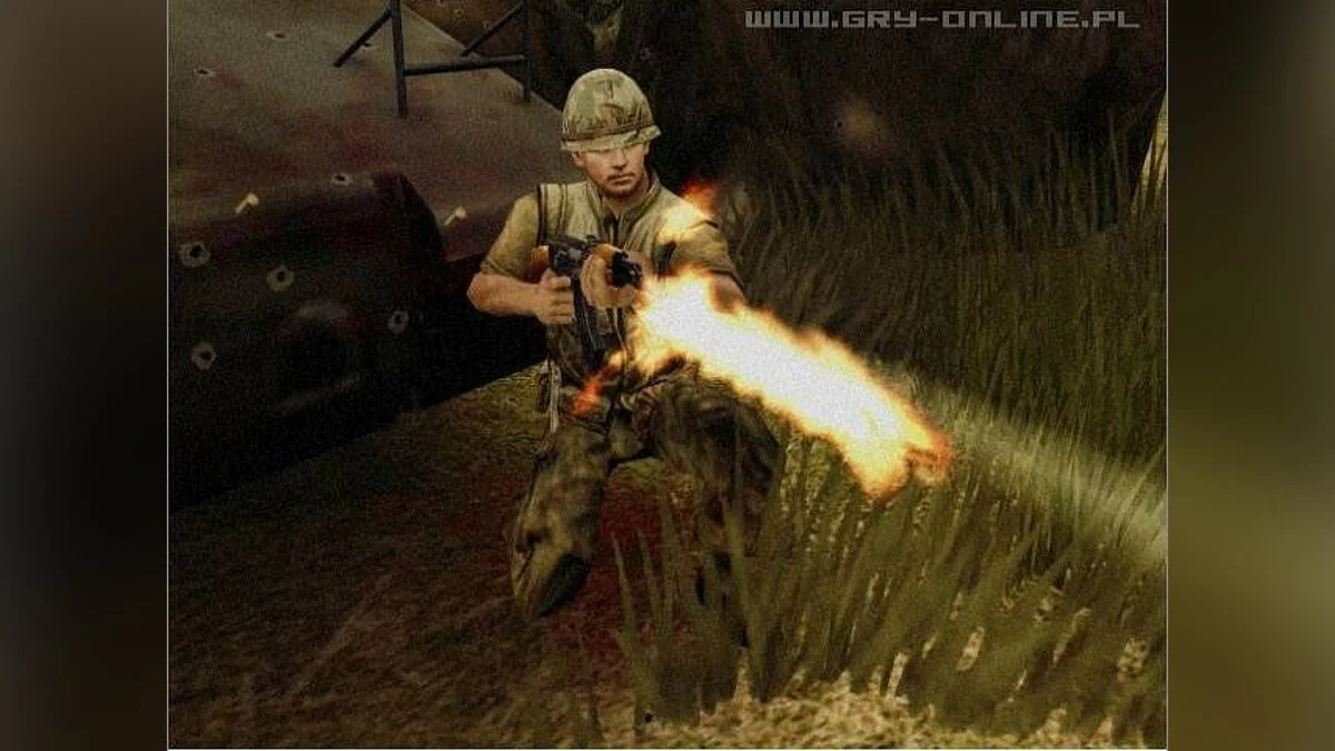 Скриншоты из Shellshock: Nam '67 / Картинка 129