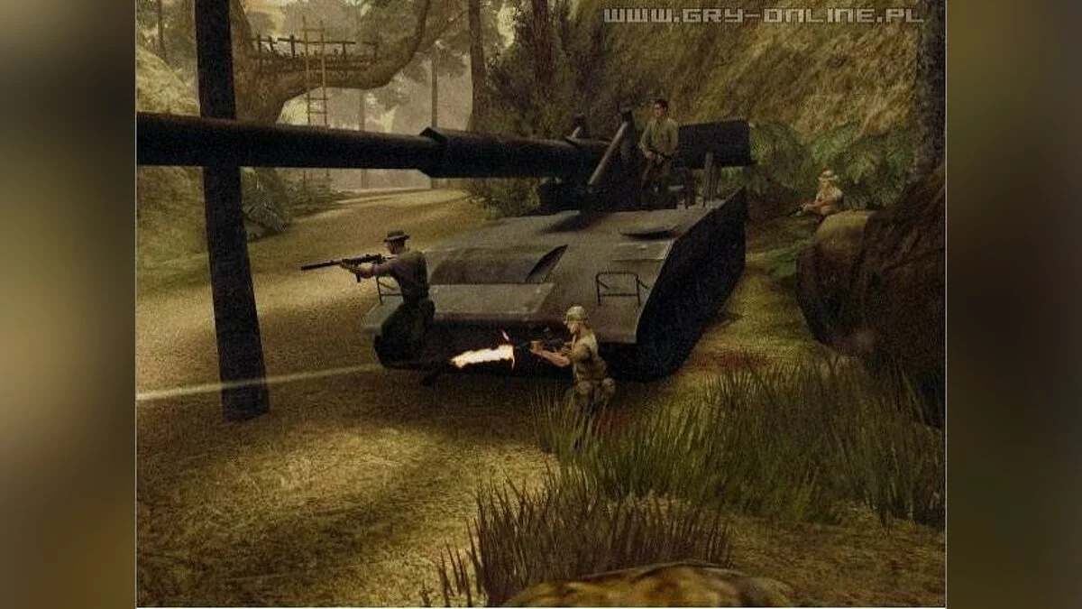 Скриншоты из Shellshock: Nam '67 / Картинка 130