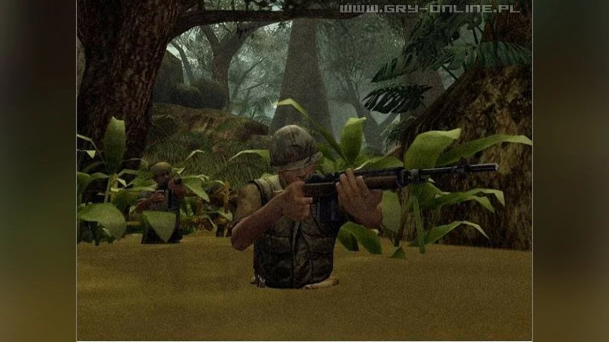 Скриншоты из Shellshock: Nam '67 / Картинка 131
