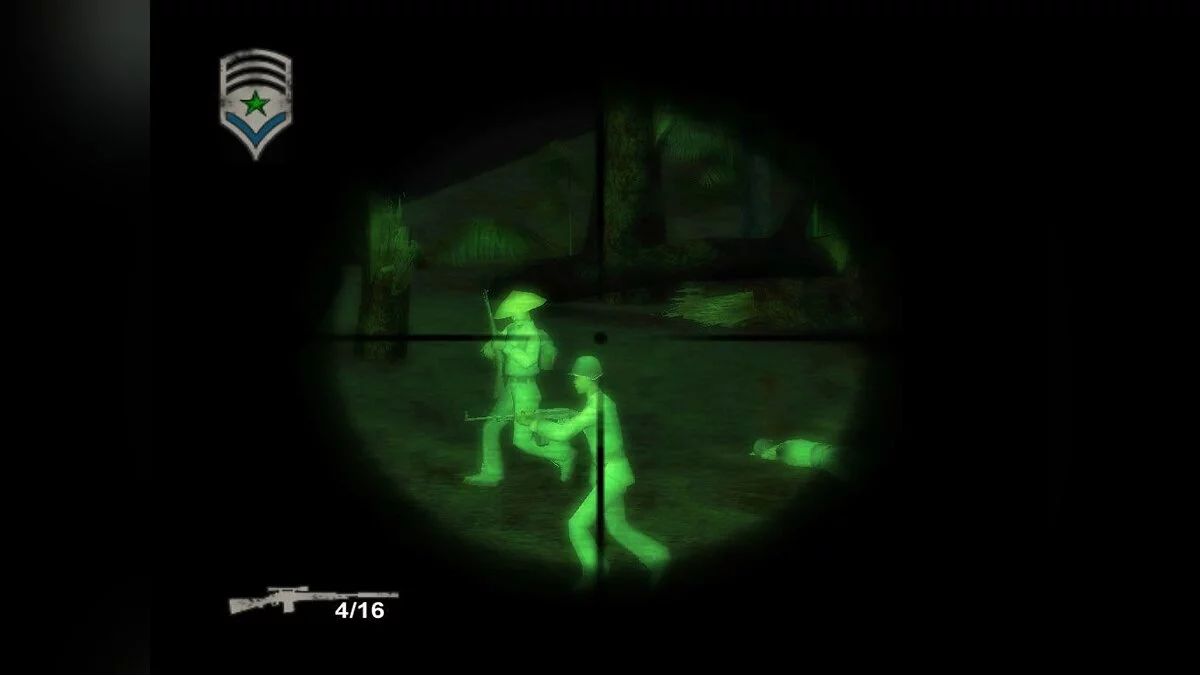 Скриншоты из Shellshock: Nam '67 / Картинка 138