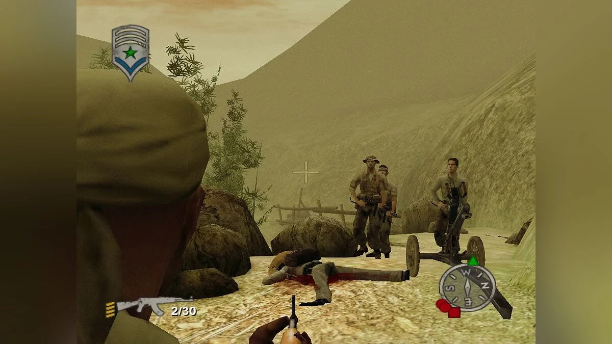 Скриншоты из Shellshock: Nam '67 / Картинка 143