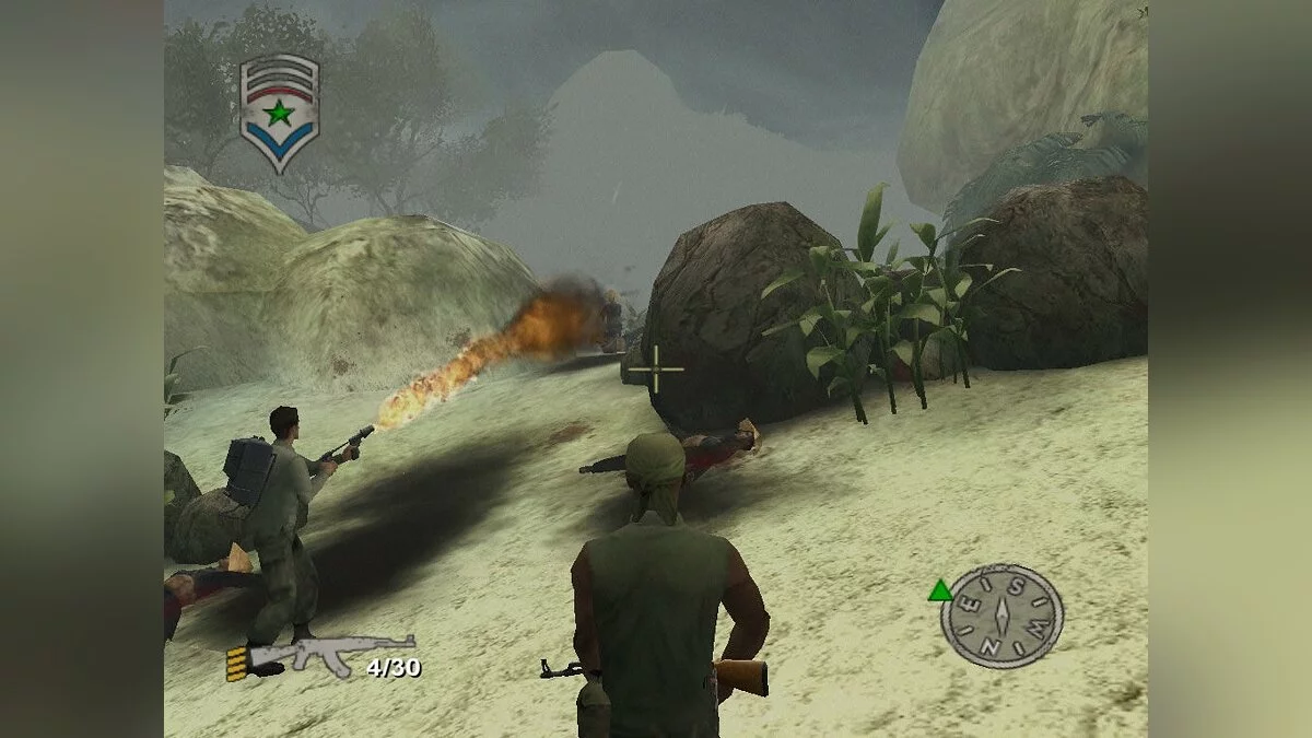Скриншоты из Shellshock: Nam '67 / Картинка 146
