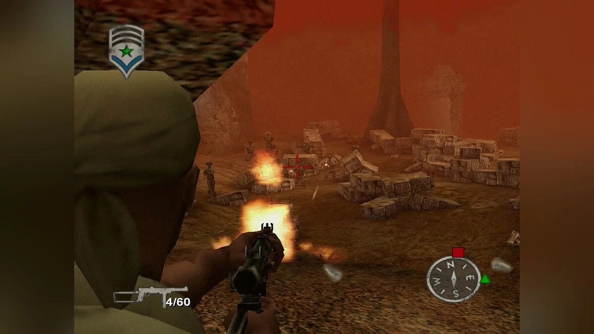 Скриншоты из Shellshock: Nam '67 / Картинка 148
