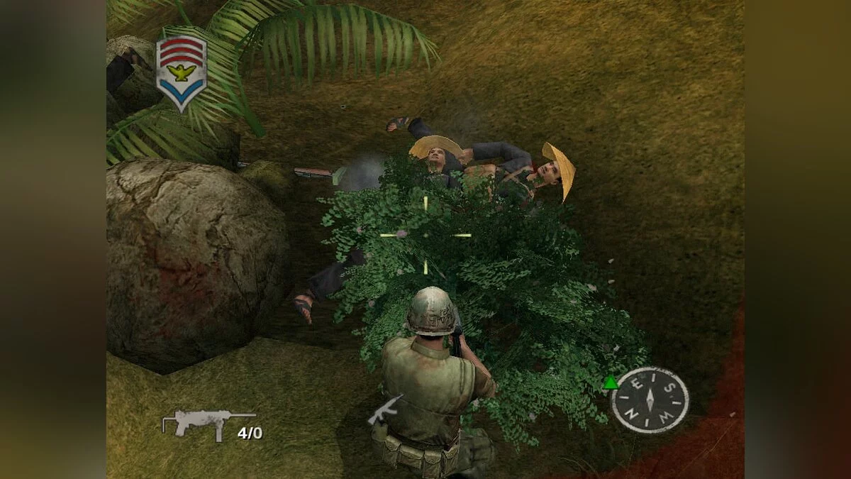 Скриншоты из Shellshock: Nam '67 / Картинка 150