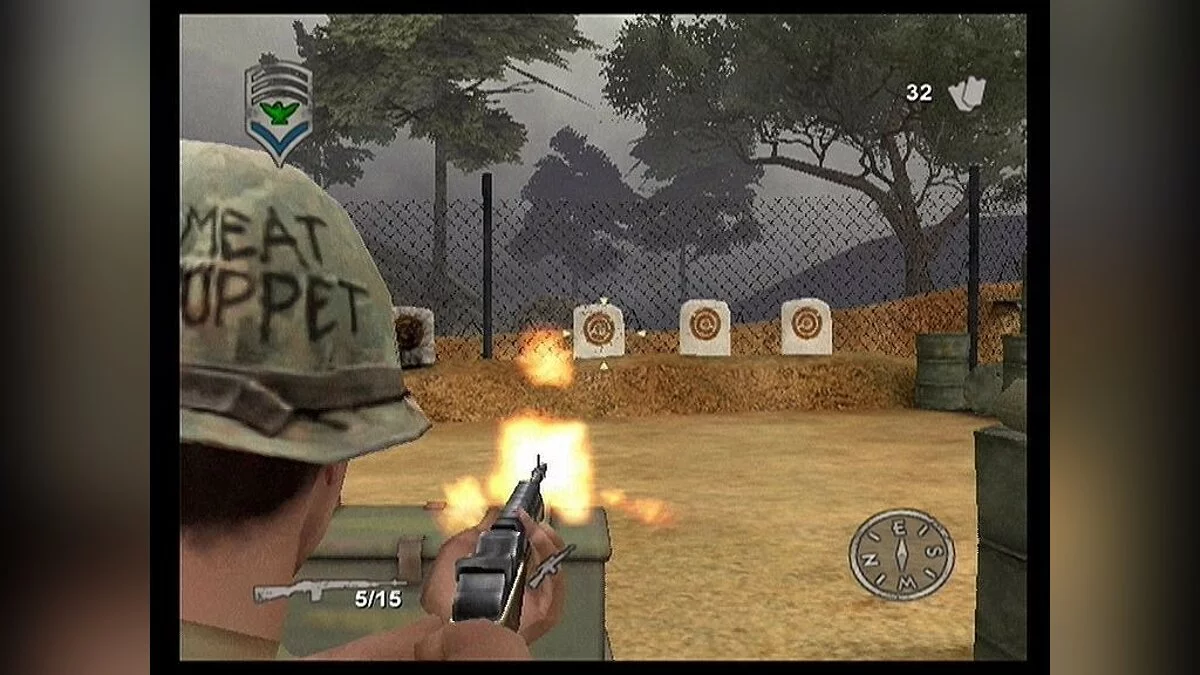 Скриншоты из Shellshock: Nam '67 / Картинка 164