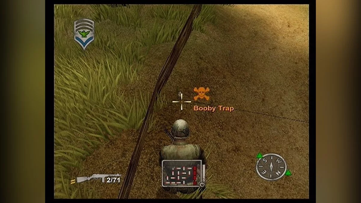 Скриншоты из Shellshock: Nam '67 / Картинка 168