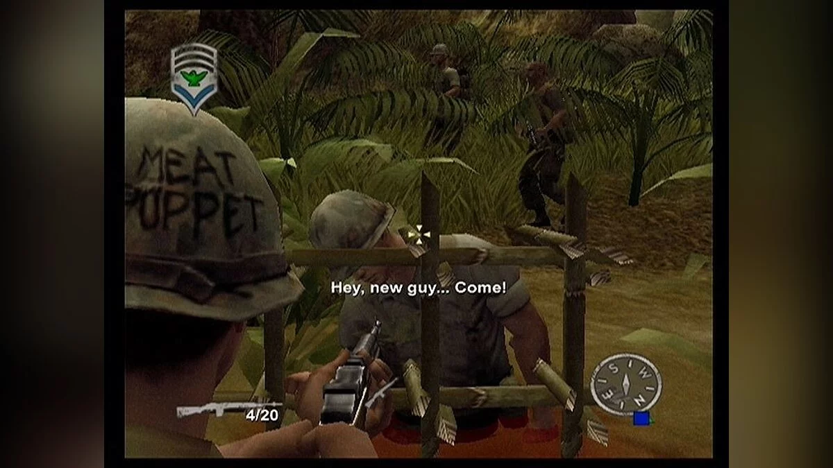 Скриншоты из Shellshock: Nam '67 / Картинка 169
