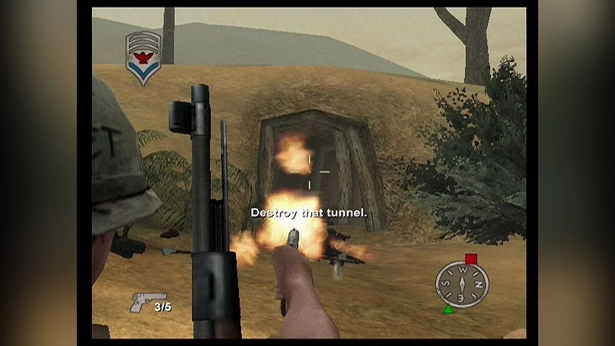 Скриншоты из Shellshock: Nam '67 / Картинка 170