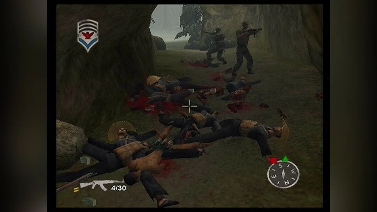 Скриншоты из Shellshock: Nam '67 / Картинка 178