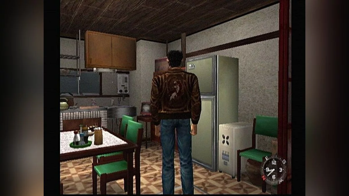 Скриншоты из Shenmue / Картинка 103