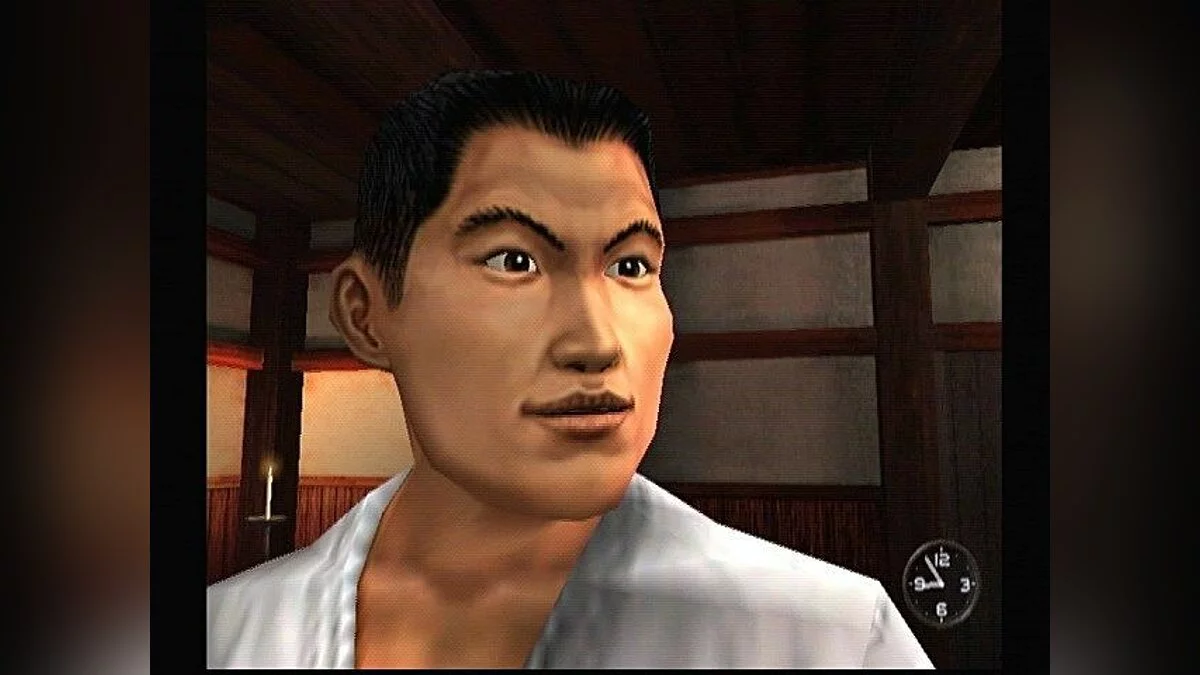 Скриншоты из Shenmue / Картинка 105