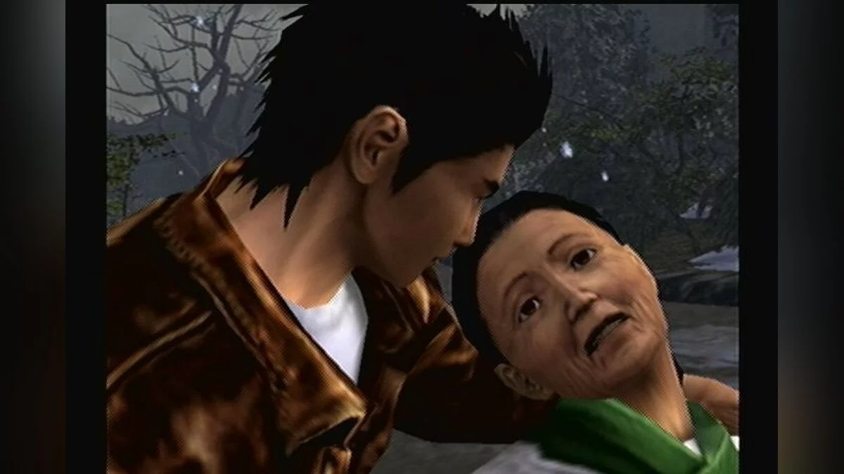 Скриншоты из Shenmue / Картинка 106