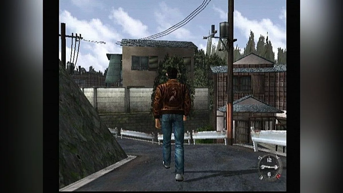 Скриншоты из Shenmue / Картинка 107