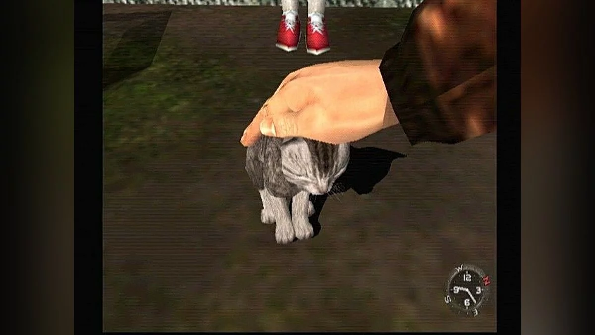 Скриншоты из Shenmue / Картинка 110